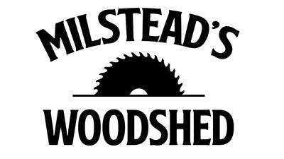 Milstead's Woodshed