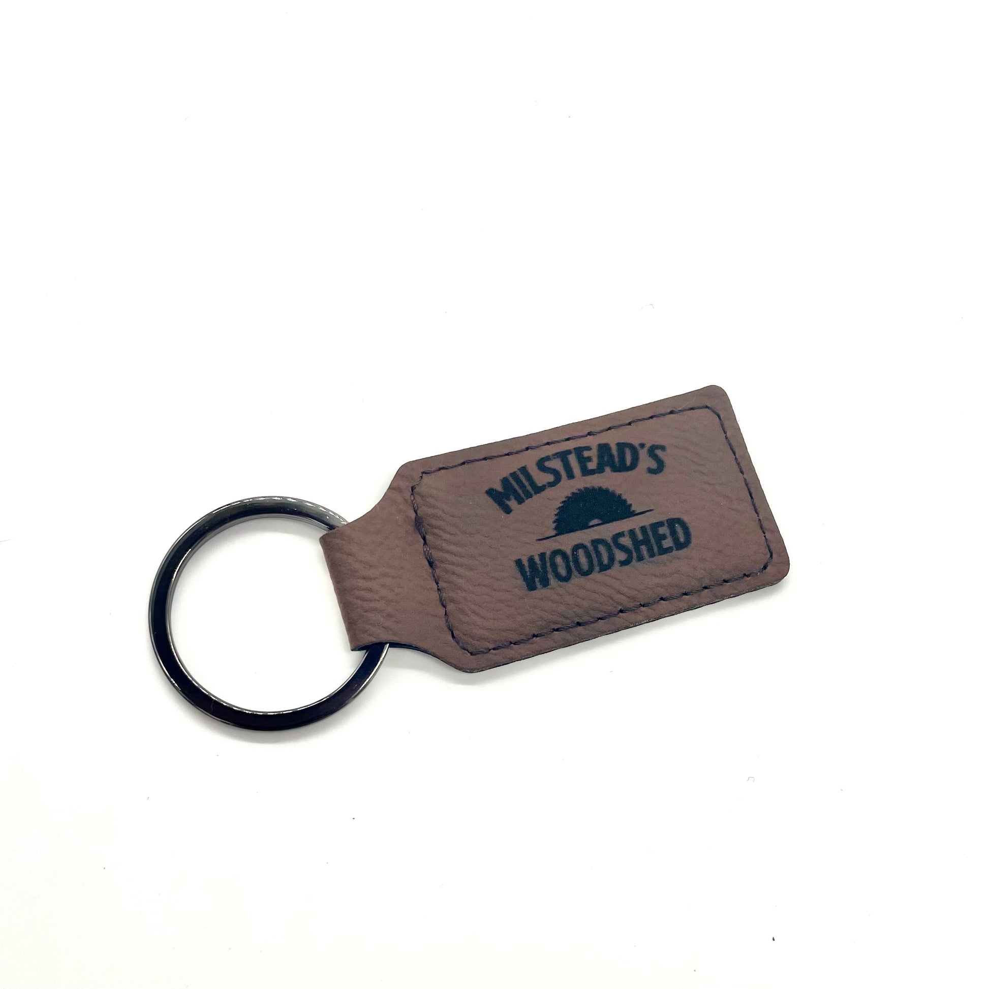 Best Personalized High Quality Leather Keychains Online