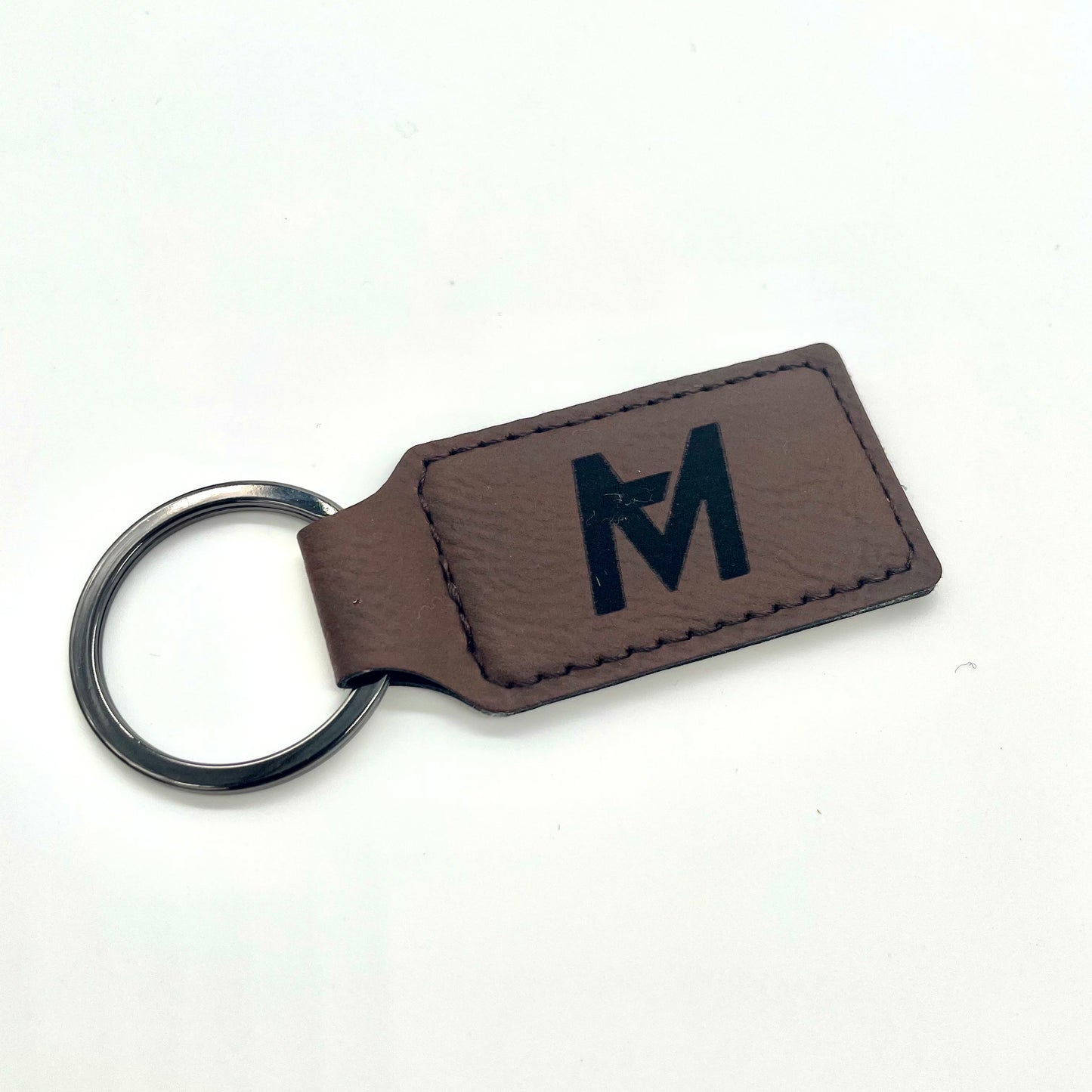 Best Personalized High Quality Leather Keychains Online
